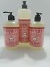 808124702066 Meyers Peppermint Liquid Hand Soap Dish Limited Edition