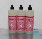 808124702127 Bottles Meyers Liquid Dish Soap Peppermint Ea Meyer
