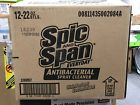 811435001278 Spic And Span Antibacterial Spray Cleaner Oz Bottle