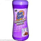 812751008163 Spic Span Pieces Wipes Ea And Bathroom Lavender