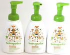 813277012481 Babyganics Lot Of Foaming Dish And Bottle Soap