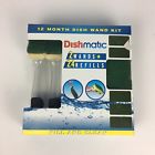 814757020033 Easydo Dishmatic Month Dish Washing Kit With Wands