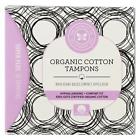 817810020520 The Honest Company Cotton Tampon Plant Based Plus