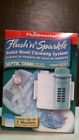 8302 8200 Fluidmaster Flush N Sparkle Self-cleaning Toilet System Refills Free Ship 039961880055