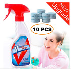 1spray 827156060098 Clean Spot Multifunctional Effervescent Bottle Cleaner Set