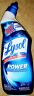 8282789 Lysol Lot Of Power Toilet Bowl Cleaner Cleaning Oz New