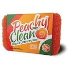 8352-hic Harold Peachy Clean Antimicrobial Silver Infused Silicone Dish