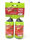 836r56tpp Scotch Brite Adhesive Lint Roller Twin Pack Sheets 021200555565