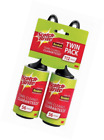 836rs-65tp Lint Roller Twin Pack Sheets Total 051141373638