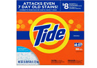 84997 Tide Original He Turbo Powder Laundry Detergent Loads Oz Clothes