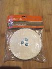 850166002116 Full Circle Grip Pot Scrubber Replacement Loofahs Set