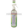 850471005710 Cleansmart Toy Disinfectant Spray No Rinse Wipe Kills