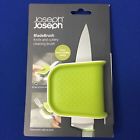 85105 Joseph Blade Brush Knife Cutlery Cleaning Olive Green 5028420851052