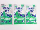 851074002021 Nutek Green Gas Off Hand And Surface Cleaning