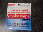 852542004103 Shark Reviver Smoke Odor Eliminator Contains Swipes As