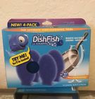 855488007405 Dishfish Lil Scrubber Cleaning Kitchen Dishes