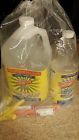 855584002069 Whip It Natural Cleaner Earth Friendly Multi-purpose Stain Remover Gal Plus More