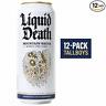 860000023917 Liquid Death Mountain Water Oz Tallboys