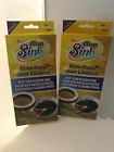 864899000417 Clean Sink Rings Cleaner Deodorizer Kitchen Garbage Disposals