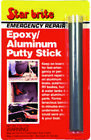87004 Starbrite Boat Marine Emergency Repair Epoxy Aluminum Putty Stick Ounce