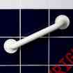 871061 White Janitorial 18 Grab 4 Brand Bar National 1-1 Alternative