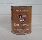 8711634474700 Duchateau Maintenance Oil Clear Finished Wood Surfaces