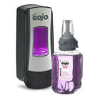 8712-d1 Gojo Antibacterial Plum Foam Starter