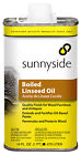 87216 Sunnyside Corporation Boiled Linseed Oil 076542001126