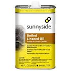 87232 Sunnyside Corporation Varnish 1-quart 076542001133