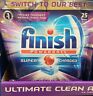 88108 Finish Packs Powerball Super Charged Quantum Max Auto Dishwasher Tabs
