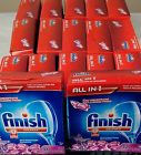 0517006 88111 Finish Gelpacs Dishwasher Detergent Lavender