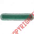 881673 Fringe Green Microfiber Dust 36 Renown Mop Cloths Wiping