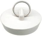 37155882724 88272 Danco Drain Stoppers Rubber White Use With In