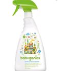 885370204810 Usa Babyganics Multi Surface Cleaner Fragrance Free Spray