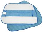2-pads 885641493981 Undisclosed Steamfast Replacement Microfiber