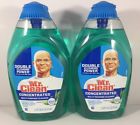 88863 Mr Clean Concentrated Cleaner Meadows Rain Double Power Oz