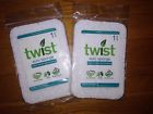 894319001007 Twist Lot Of Plant Based Euro Sponge Dye