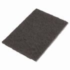 Mmm04801104028 9 3m Scotch-brite " Light Hand Gray Pads 6