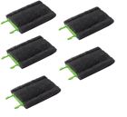 50048011599873 901 Heavy Duty Cleaning Pad Gray Pack For Commercial