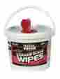 6607081 90100 Sellars Wipers Sorbents 4 Pack Grab N Scrub Hand Surface Cleaner 130ct 660708901001