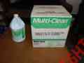 902063 Extraction Clean Multi Shampoo Green