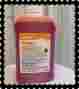 904716 Diversey Stride Fragrance Free Neutral Cleaner 2.5l J-fill Retail 125