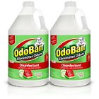 911461-g Odoban Odor Eliminator And Disinfectant Cucumber Melon Scent 732109470391