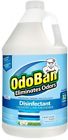 911701-g Odoban New Fresh Linen Disinfectant Laundry And Air Freshener Concentrate