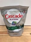 91828 Cascade Platinum Actionpacs Dishwasher
