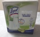93205ea Lysol Hand Soap System White Aloe