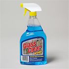 95090 Cleaner Ammonia Clear 12 Glass Pack Rgp