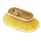 960 Shurhold Deck Brush Soft Yellow Polystyrene 703485209608