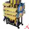 48374096038 9603 Carrand Cleaning Brush Rolling Rack Empty New