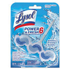 10019200960820 96082 Lysol Brand Power Fresh Automatic Toilet Bowl Cleaner